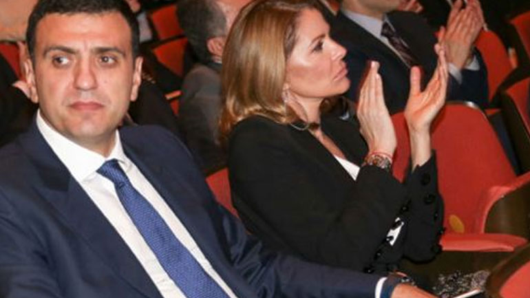 Ερωτευμένος ξανά μετά τον χωρισμό από την Τζένη Μπαλατσινού ο Βασίλης Κικίλιας;