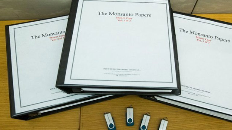 Δίκη Monsanto: Μια «ιστορική απόφαση», εκτιμά η γαλλική κυβέρνηση