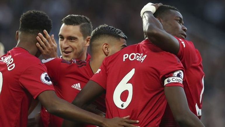 Νίκη για τη Γιουνάιτεντ, 2-1 τη Λέστερ