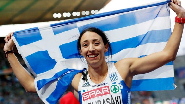 Μπελιμπασάκη: «Μπήκα στην κούρσα για να νικήσω»