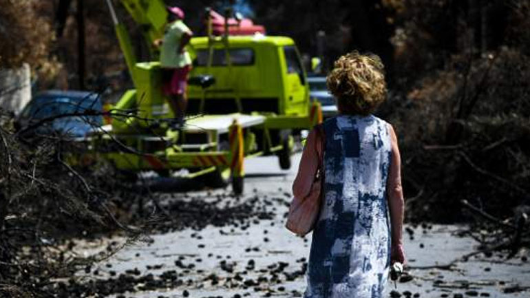 Süddeutsche Zeitung: «Καμένη γη» αντί για «γιορτή» τον Αύγουστο