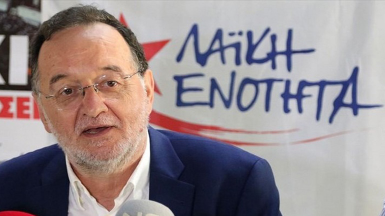 Π. Λαφαζάνης: Η «ουκρανοποίηση» της Ελλάδας οδηγεί την χώρα σε εθνικές καταστροφές