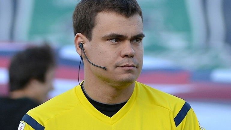 O Ρώσος Λενβίκοφ θα «σφυρίξει» το Λουκέρνη-Ολυμπιακός