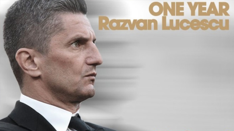 ΠΑΟΚ: «Ο Λουτσέσκου κατέκτησε εντός γηπέδου ένα πανάξιο πρωτάθλημα»