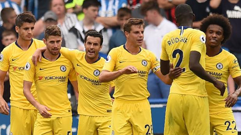 Δυνατό ξεκίνημα για τη νέα Τσέλσι