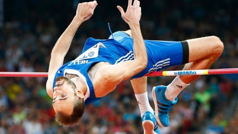 Ο Μπανιώτης 10ος με 2.19μ