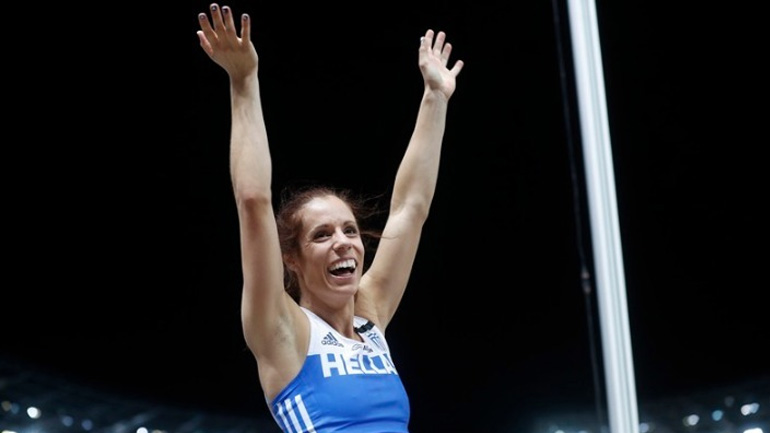 Στεφανίδη: «Έρχονται δύο κρίσιμες αγωνιστικά χρονιές»