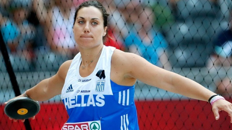 Η Αναγνωστοπούλου 10η με 57.34μ