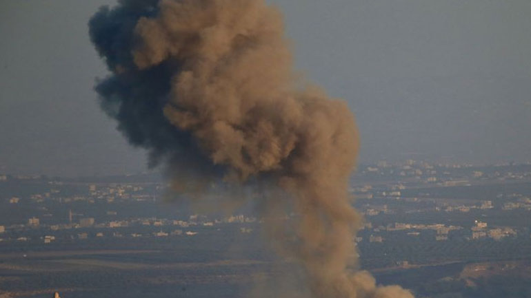 Συρία: Η αντιαεροπορική άμυνα άνοιξε πυρ εναντίον «εχθρικού στόχου» κοντά στη Δαμασκό