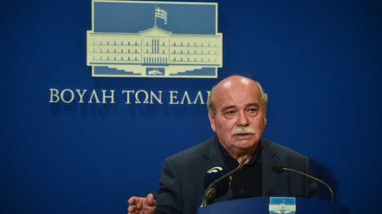 N. Βούτσης: 36,5 εκ. ευρώ έχουν συγκεντρωθεί για τους πυρόπληκτους