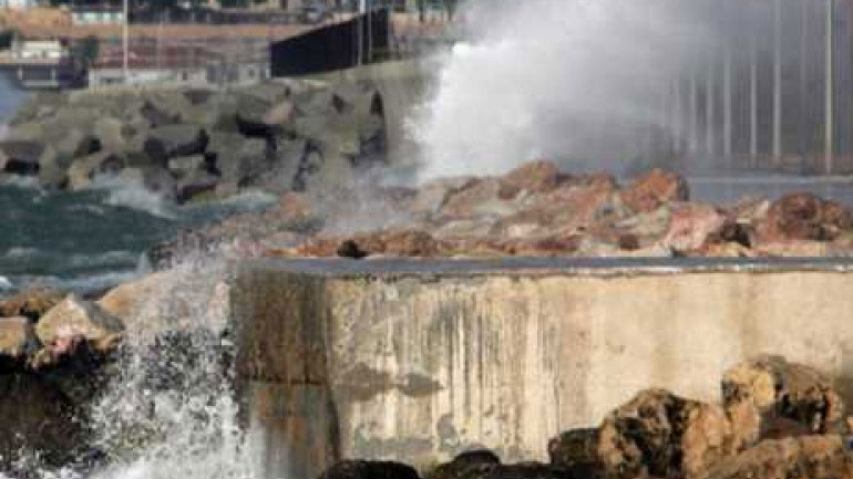 Έκτακτο δελτίο για θυελλώδεις ανέμους εξέδωσε η ΕΜΥ