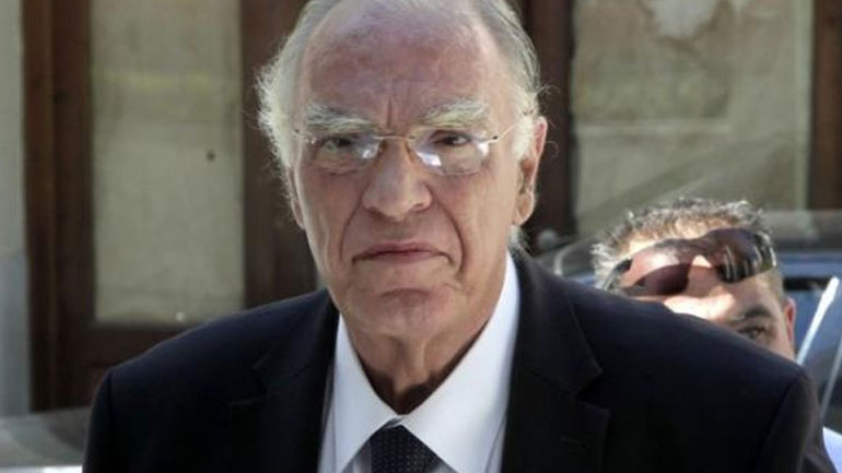 Συγχαρητήρια Βασίλη Λεβέντη στην Βούλα Παπαχρήστου