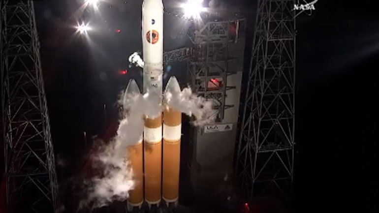 Η NASA είναι έτοιμη να «αγγίξει» τον Ήλιο