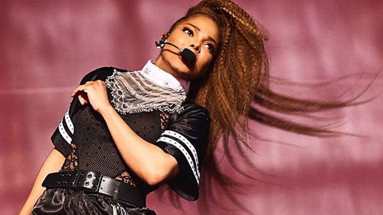 Πολιτικά και κοινωνικά μηνύματα περνάει η Janet Jackson μέσα από την περιοδεία της