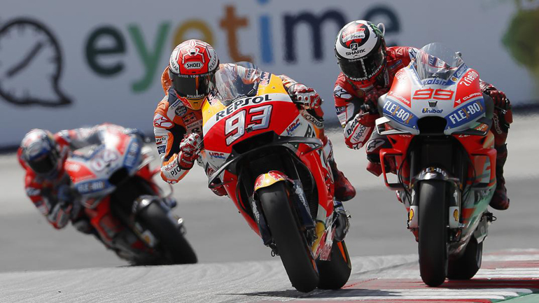 MotoGP 2018, Αυστρία: Lorenzo o ασταμάτητος!