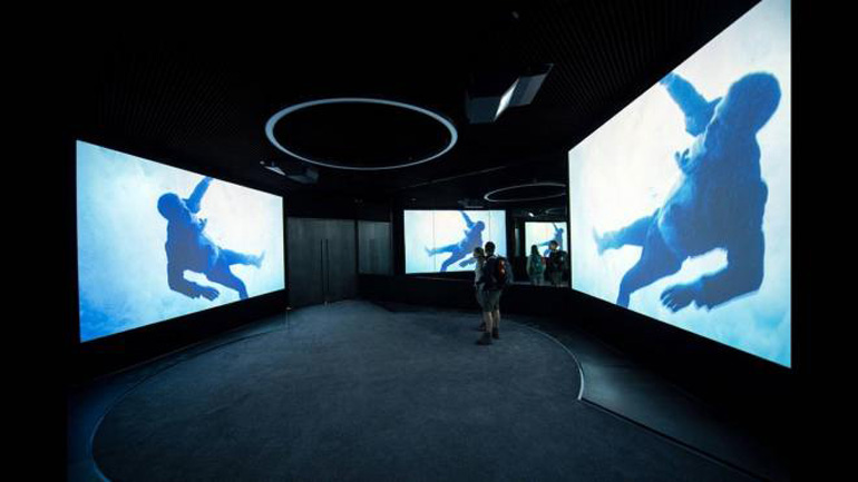 Μουσείο… Τζέιμς Μποντ στις Άλπεις