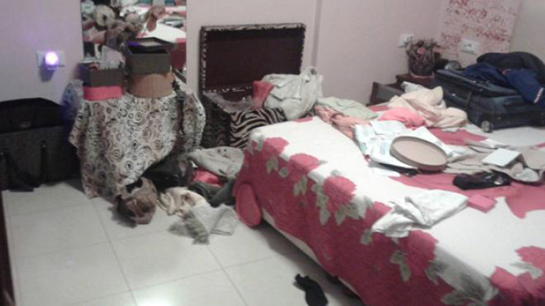 Διάρρηξη στην Πάτρα – Η ιδιοκτήτρια έκανε πως κοιμάται για να γλιτώσει