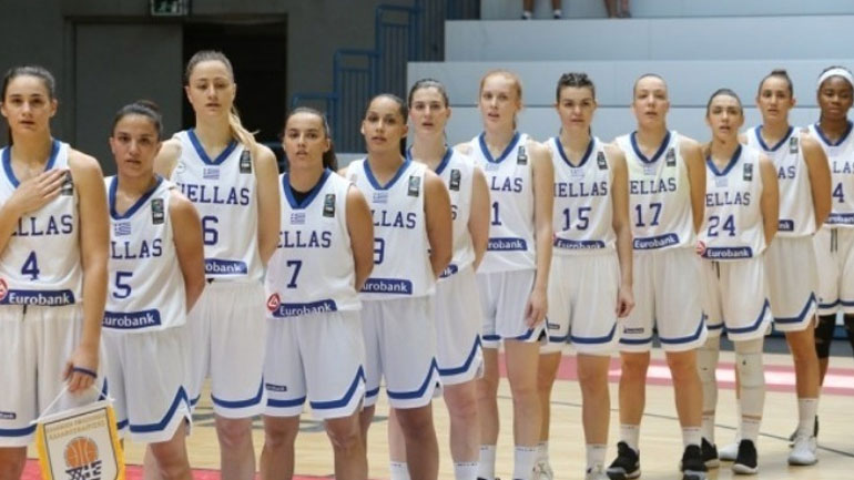 Μπάσκετ: Ήττα για την Εθνική Νεανίδων από τη Μ. Βρετανία