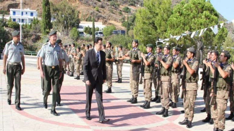 Κύπρος: Επίσημο μνημόσυνο για τους νεκρούς των τουρκικών βομβαρδισμών της Τηλλυρίας