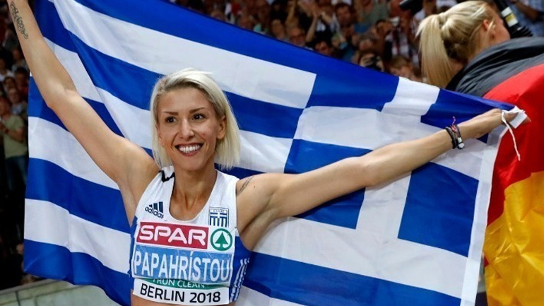 Παπαχρήστου: «Είχα μεγάλη σιγουριά για τον εαυτό μου»