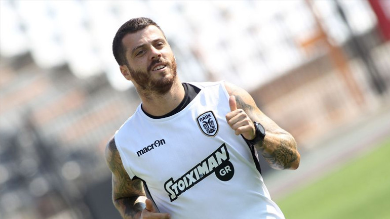 ΠΑΟΚ: Με Βιεϊρίνια στην Μόσχα για το ματς με την Σπαρτάκ