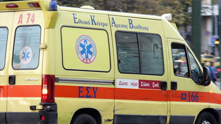 Καβάλα: Νεκρός 71χρονος λουόμενος στην Καλαμίτσα