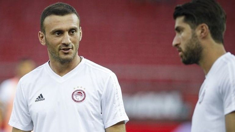 Φιλικό ξεμούδιασμα για τον Ολυμπιακό