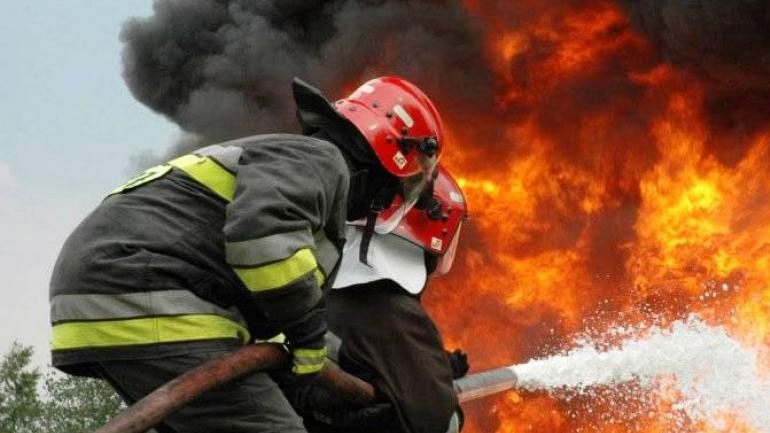 Πολύ υψηλός κίνδυνος πυρκαγιάς στην Εύβοια και την Αττική τη Δευτέρα