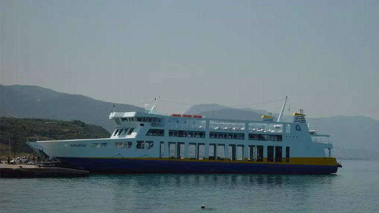 Ανακοίνωση της Αστυνομίας: Ολόκληρη τη νύχτα θα λειτουργούν τα Ferry Boats στην Αιδηψό