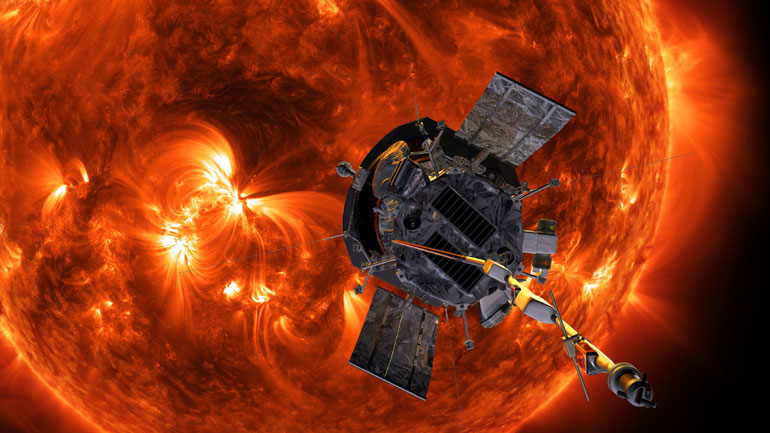 Εκτοξεύθηκε το Parker Solar Probe της NASA που θα «αγγίξει» τον Ήλιο για να αποκαλύψει τα μυστικά του