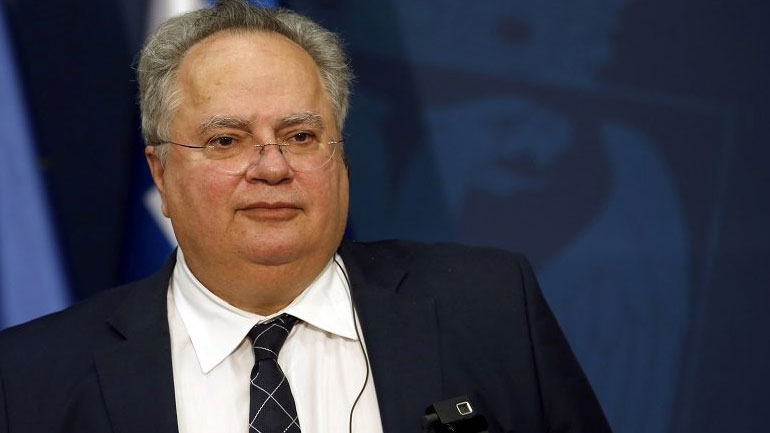 Ν. Κοτζιάς: «Η εξωτερική πολιτική απαιτεί ρεαλισμό, θάρρος και αντοχή, γνώσεις, πνεύμα αντίστασης»