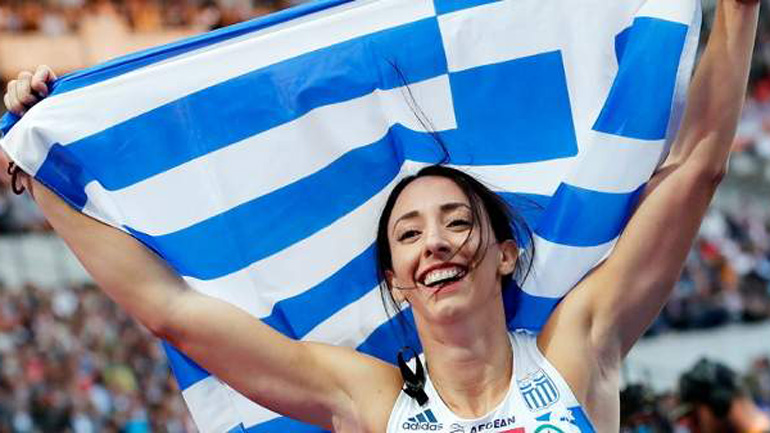 Συγχαρητήρια της Ένωσης Κεντρώων στη Μ. Μπελιμπασάκη