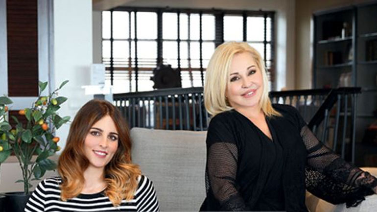 Εβελίνα Νικόλιζα: «Έχω χρησιμοποιήσει τη μητέρα μου ως μέσο για να πιάσω δουλειά σε…»