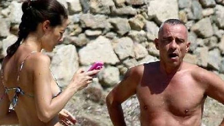 Φιλοξενούμενος του Κώστα Πηλαδάκη στη Μύκονο ο Eros Ramazzotti!