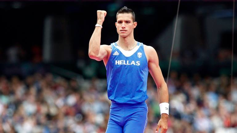 Στίβος: Ο Φιλιππίδης 6ος με 5.75μ. στο επί κοντώ