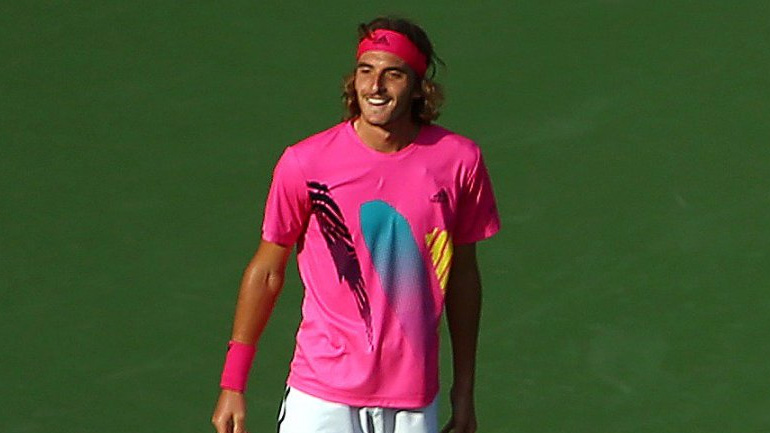 Το κοινό στο Τορόντο ευχήθηκε χρόνια πολλά στον Τσιτσιπά