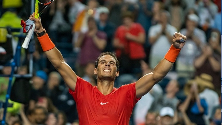 Ναδάλ για Τσιτσιπά: «Είναι ένας περίπλοκος παίκτης»