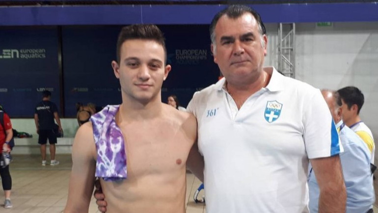 Καταδύσεις: Φινάλε με 13ο τον Μόλβαλη στα 10 μ. πλατφόρμα