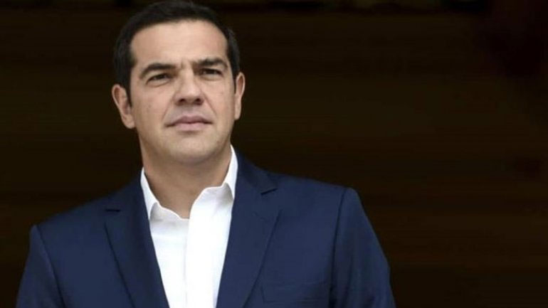 Τσίπρας: «Ο Στέφανος Τσιτσιπάς αποτελεί πηγή έμπνευσης για τους νέους αθλητές»