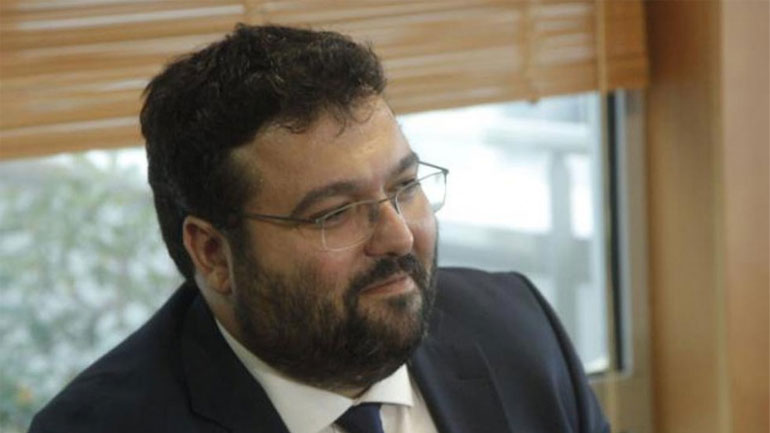 Βασιλειάδης για Πετρούνια: «Ο καλύτερος στην ιστορία των κρίκων»