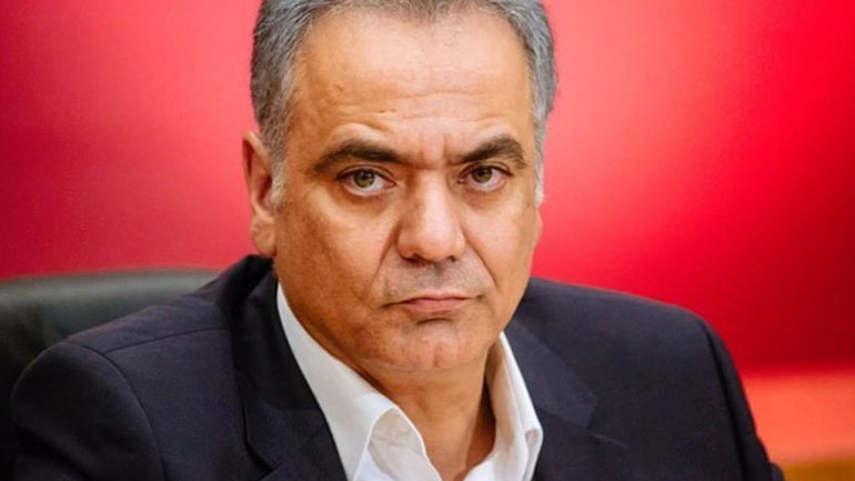 Σκουρλέτης: «Έχουμε απέναντί μας μια αυτιστική αντιπολίτευση»