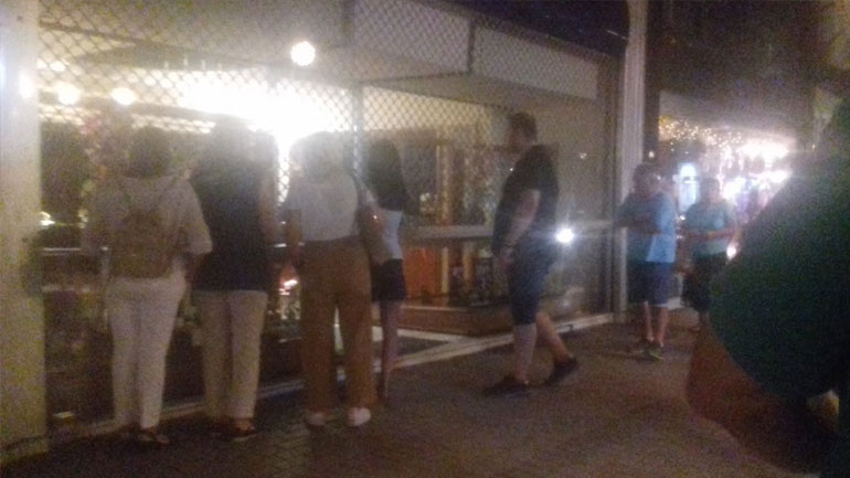 Ξάνθη: Διάρρηξη σε χρυσοχοείο στο κέντρο της πόλης