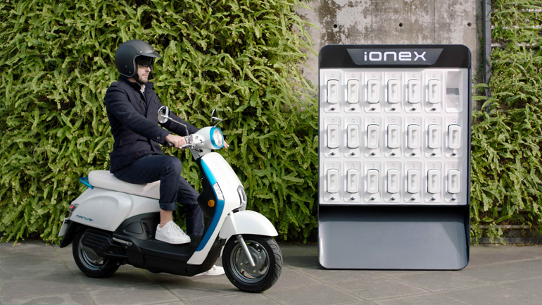 Kymco και το ινδικό στοίχημα