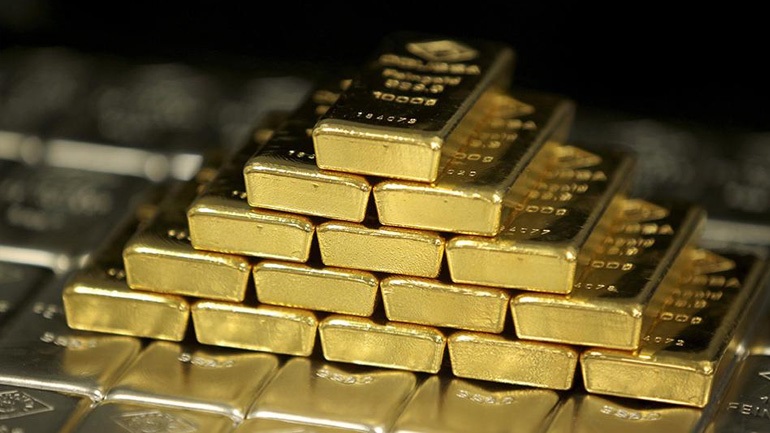 Σημαντική υποχώρηση του χρυσού