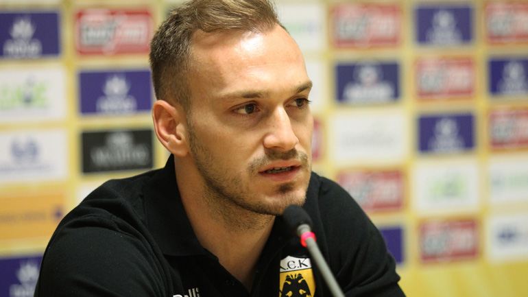 Μπακάκης: «Να προκριθούμε στην επόμενη φάση»