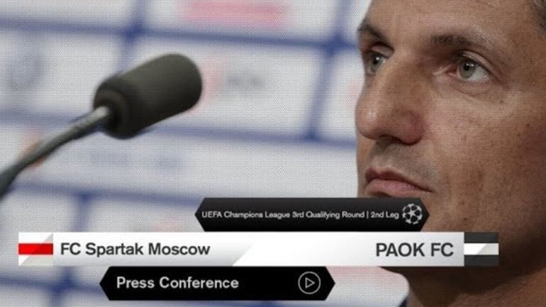 Λουτσέσκου: «Ηρθαμε για να κερδίσουμε»