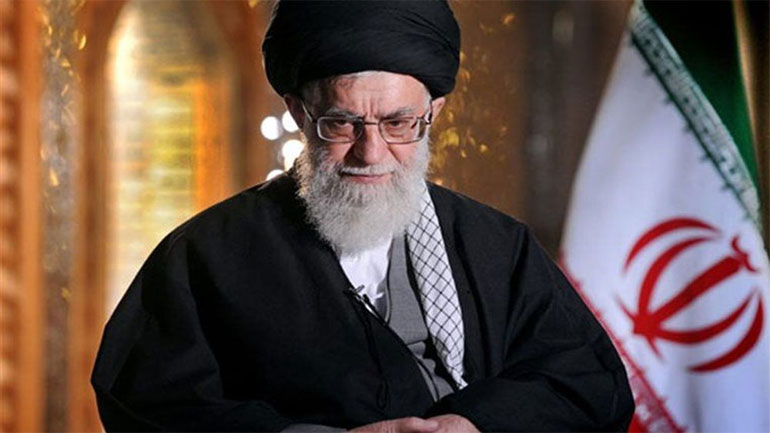 Χαμενεΐ: «Ούτε πόλεμος, ούτε διαπραγματεύσεις με τις ΗΠΑ» Χαμενεΐ: «Ούτε πόλεμος, ούτε διαπραγματεύσεις με τις ΗΠΑ»