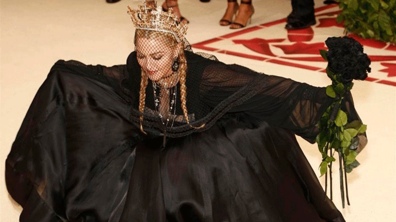 Bitch I’m Madonna!