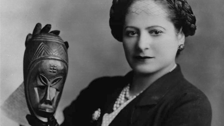 Ταινία με θέμα τη ζωή της Έλενα Ρουμπινστάιν