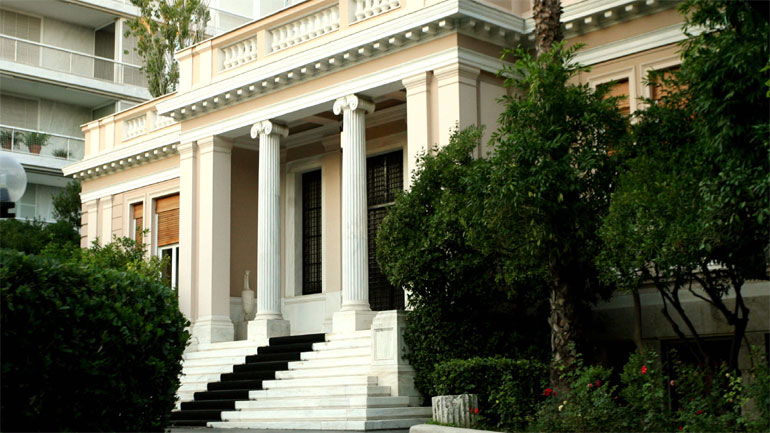 Διάβημα προς την ΕΣΗΕΑ για το SMS από το Μαξίμου